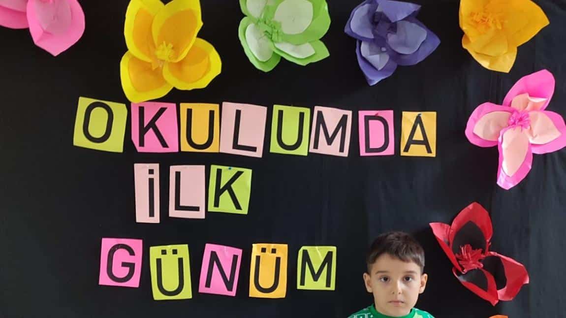 Okulumda İlk Günüm