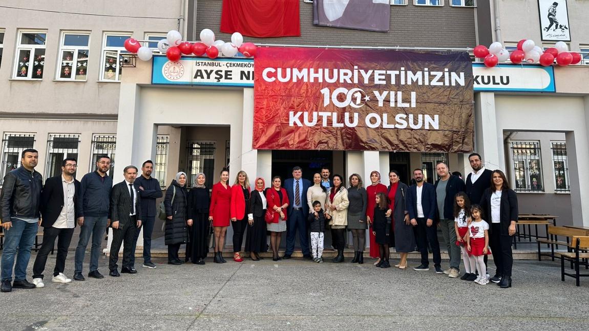 29 Ekim Cumhuriyet Bayramı Kutlamaları